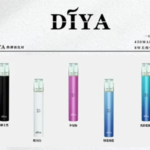 DIYA叮啞主機