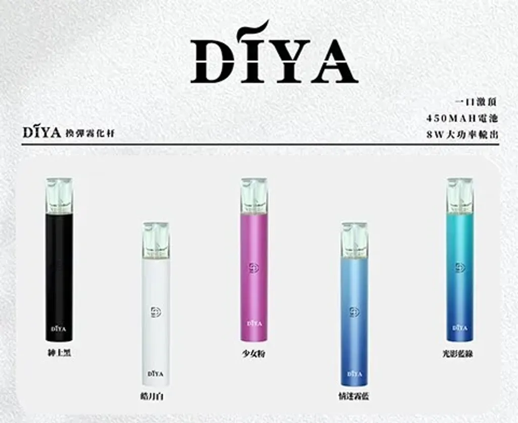 DIYA叮啞主機