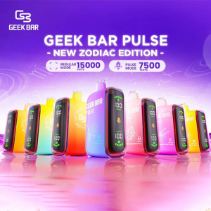 Geek Bar Pulse 