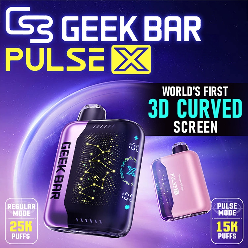 geek bar pulse