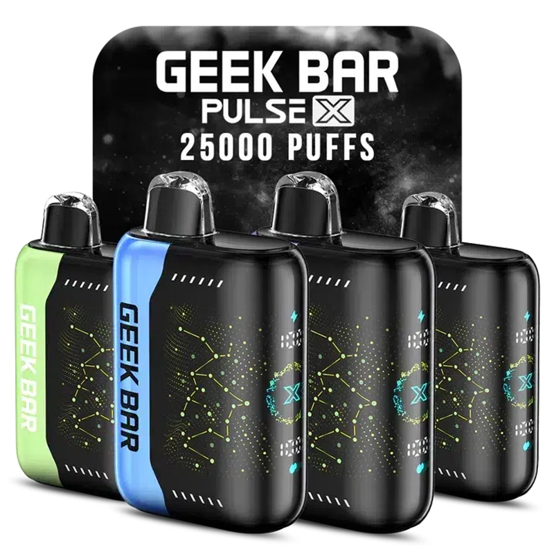 geek bar pulse