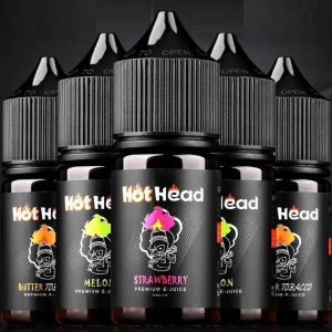HOT HEAD 爆脾氣