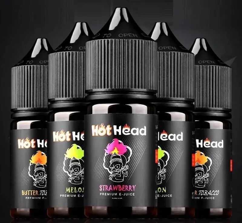 HOT HEAD 爆脾氣