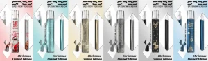 SP2S聖誕限定主機