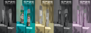 SP2S聖誕限定主機